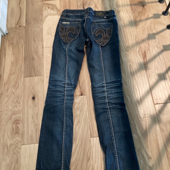 Rebel Spirit womens jeans - Picture 2 of 10